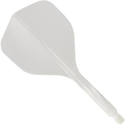 CONDOR Axe 120 Standard Trasparente (3 lame) (AXE OneTwenty) (S)