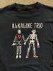 Alkaline Trio 2005 Tričko Černé Bavlna Unisex Krátký Rukáv Všechny Velikosti S-5XL