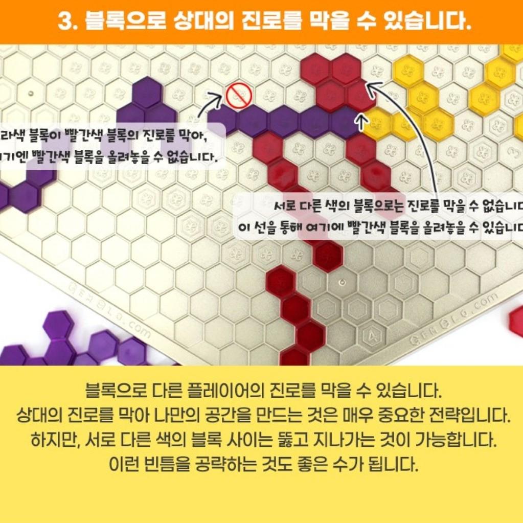 Gemblo / Gemblo Deluxe , Korea Representative Boardgame