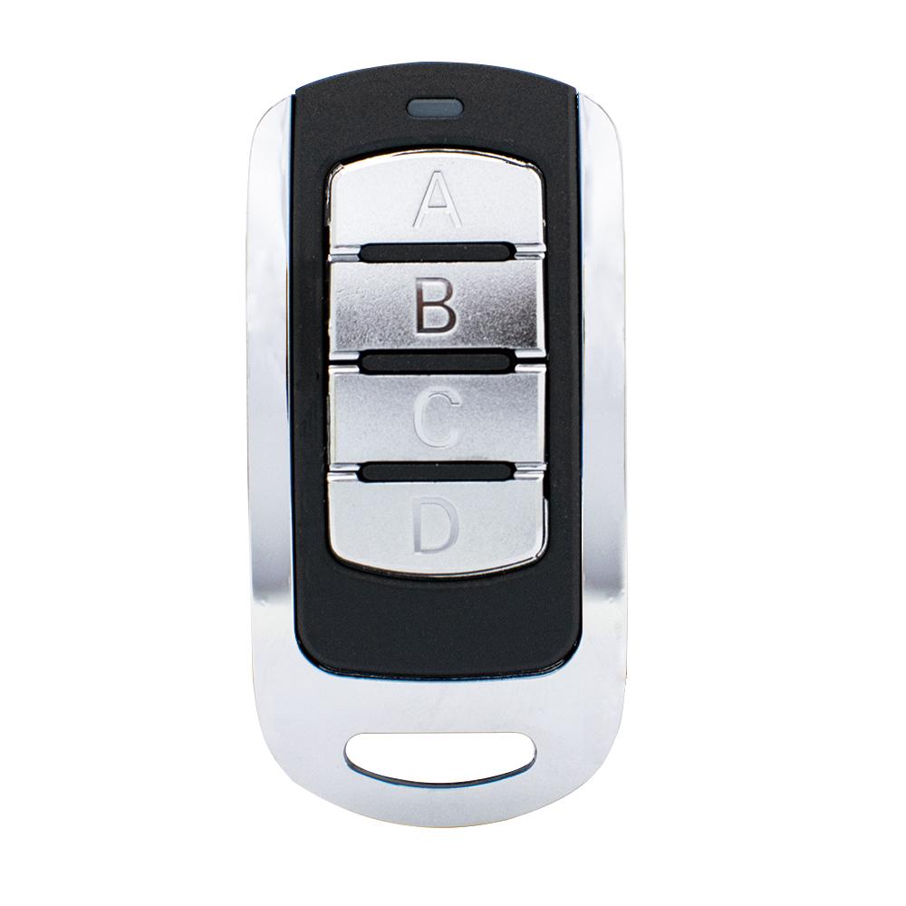 

CLEMSA MASTERCODE MV1 MV12 MV123V Compatible Garage Door Remote Control 433MH