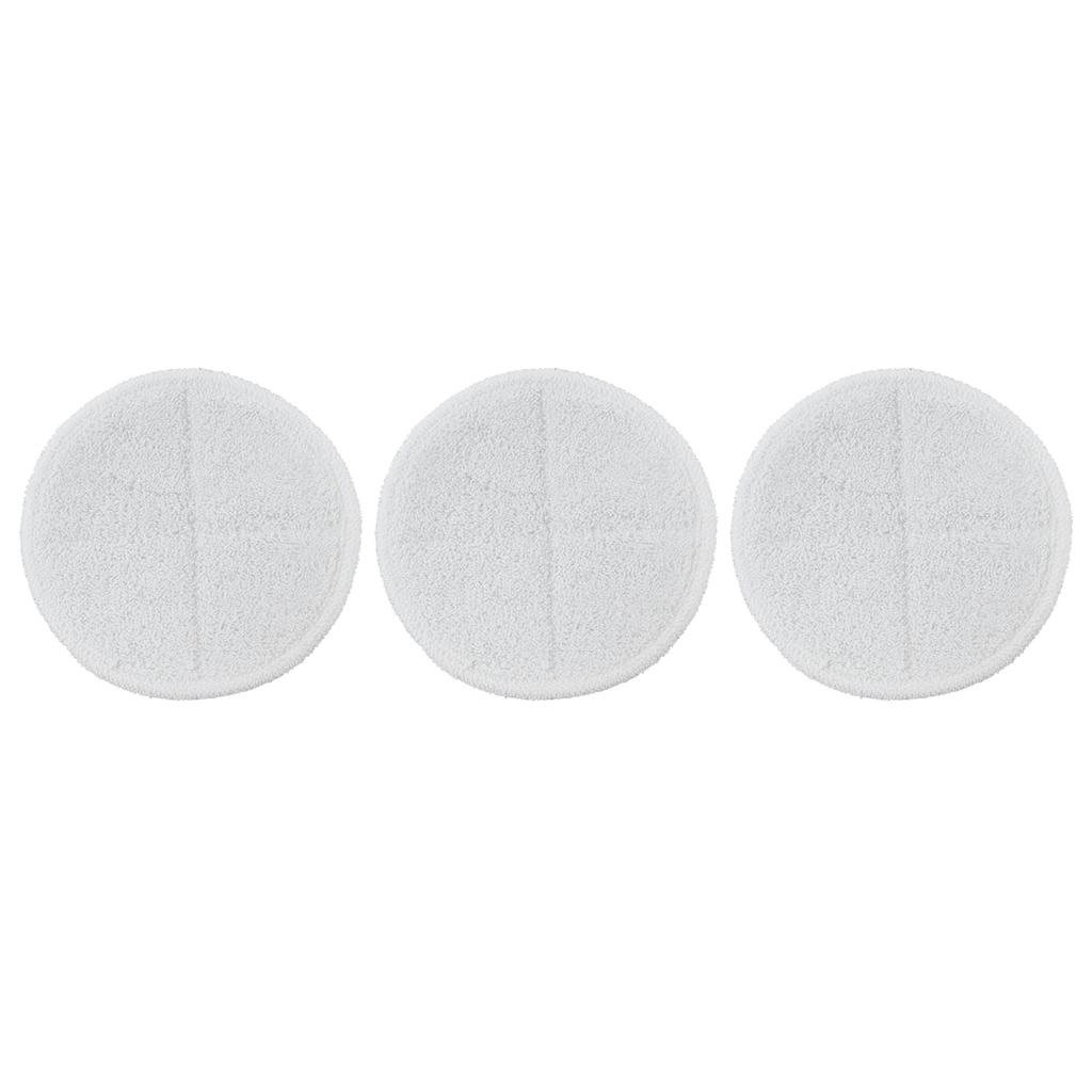 3PCS Mop Cloth Reusable Microfiber Mop Pad Mop Head Accessories for Bissell 2124 2039 2037 2039A