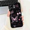For Infinix Hot 50i Case Hot50i X6531 Lovely Rabbit Silicone Soft TPU Cover Fundas For Infinix Smart 9 Smart9 X6532 Phone Cases