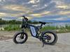 GUNAI MX25 Electric Bike 1000W Motor, 25AH Battery, 60KM Range, 50km/h Speed, 20*4.0 Inch Fat Tires, Hydraulic Oil Brake E-Bike