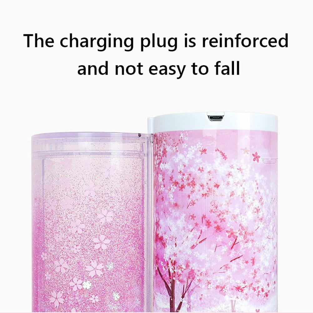 Quicksand Pencil Box Magnetic Clasp Exquisite Intelligent Password Quicksand Pencil Case with Calculator