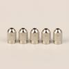 5/10Pcs Stainless Steel M7 M8 Nuts Pitch 0.75Mm Drill Chucks Collet Bits Shank Screws Replacement For Rotary Tool