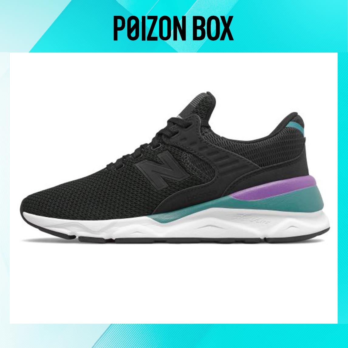 

кроссовки New Balance WMNS X-90 Black WSX90CLB