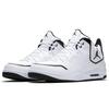 Jordan Courtside 23 Vintage Basketball Shoes Men Mid Top Black White Jordan AR1000-100
