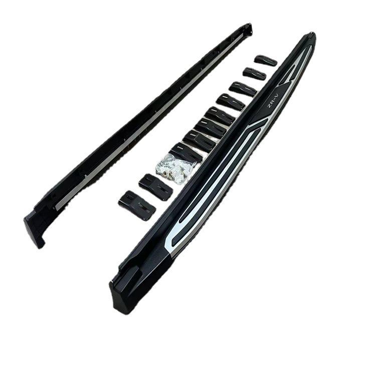 Compatible with ZRV HRV Original Style Side Step Pedal Add-On.