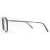 Great OLIVER PEOPLES Glasses Miyabi Limted Edition 505 Black gun metallic mens Used