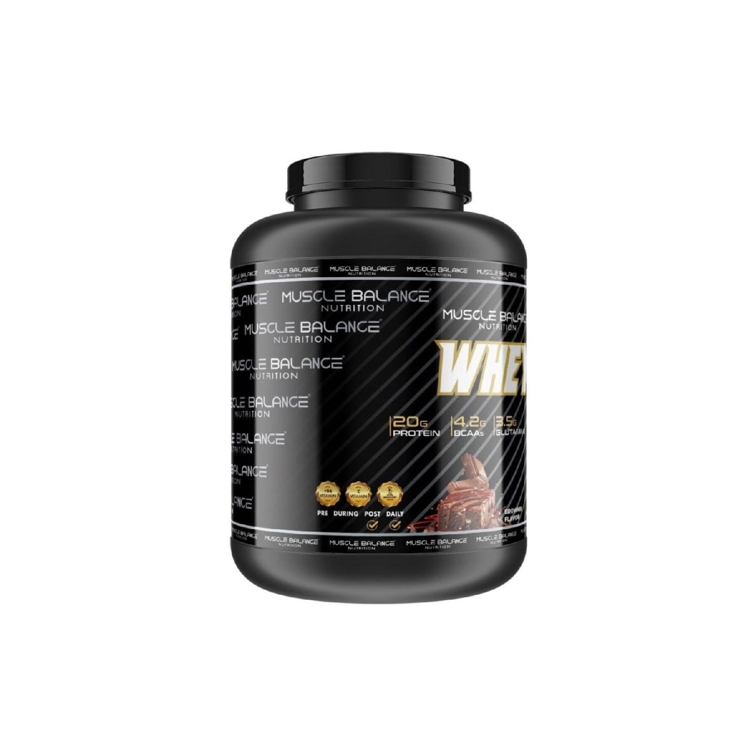 

Сироватка 1,4 кг зі смаком ванілі