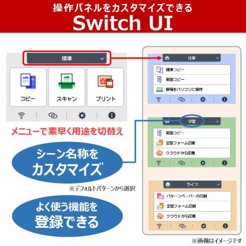 [New] Canon printer A4 inkjet multifunction device TS8830 WHITE automatic double-sided 6 colors/independent type/compatible ink BCI-330/331 series [20