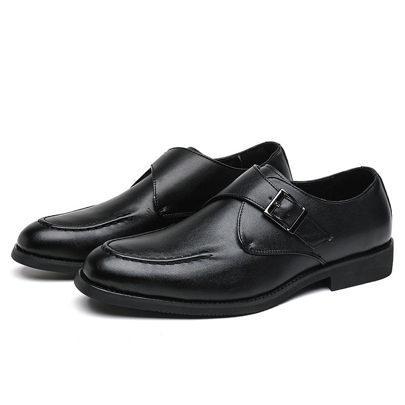 

Мужские туфли, модный дизайнерский стиль, хит продаж, мужские повседневные туфли класса люкс, универсальные, черные, коричневые, размер плюс 38-48 48 чёрный