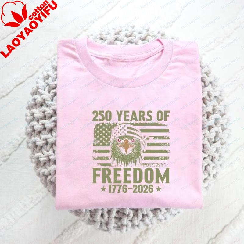 

Independence Day TShirt Celebrate Anniversary Shirt Flag Tee 4th of July Shirt Patriotic Gift Tops Harajuku Women Clothes Y2k S