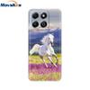 Für Honor X6b Hülle HonorX6b Beliebte Coole Cartoon Weiche Silikon Rückabdeckung für Honor X6b Hülle für Honor X 6b 6.56'' Schale Fundas