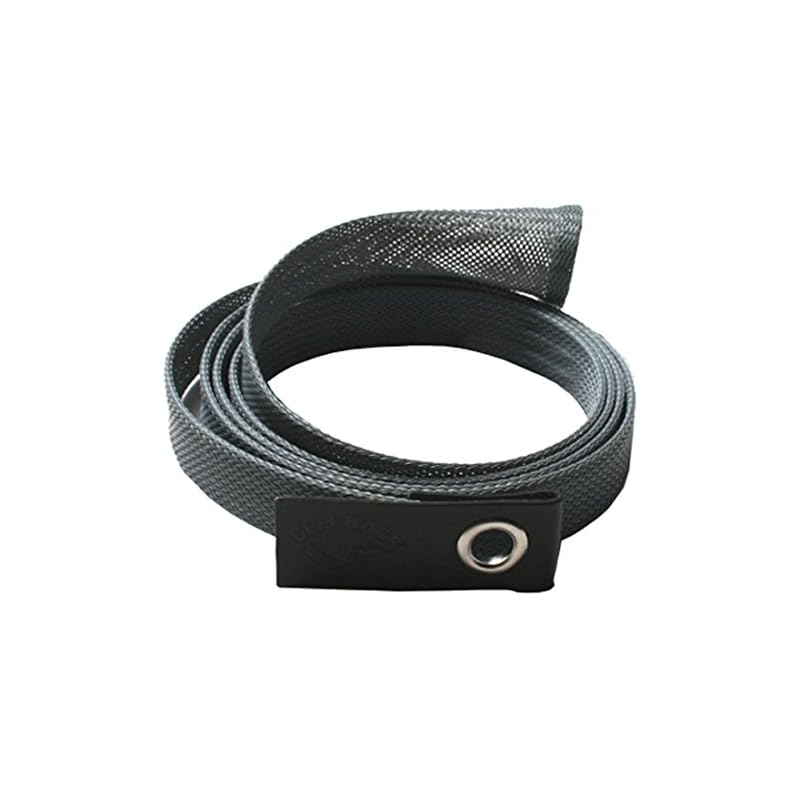 

GEECRACK rod case rod mesh cover bait gray.