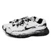 Nike Initiator Prodyšné Lehké Prodyšné A Lehké Nízké Běžecké Boty Unisex Černá Bílá 394055-100(Tým177-)