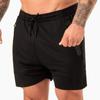 Men's Summer Muscle Sports Leisure Shorts Fitness Running Quick-Dry Breathable Shorts Loose Size Summer Shorts With Pockets
