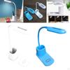 Desk Bedside Lamp Powerful Led for Bedroom, Living Room, Bedroom