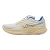 SAUCONY Ride 18 Fashion Comfortable Shock Absorbing Durable Low Top Running Shoes Unisex Sneaker Gray S31000-550