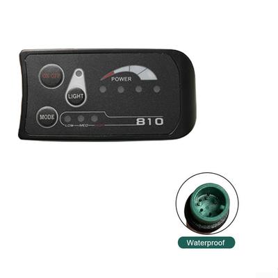 Zobrazovací panel jízdního kola Koloběžky JN Controller Plastic Protection