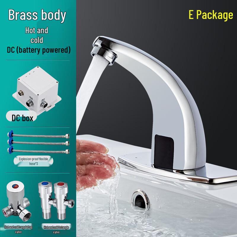 

Smart Sensor Faucet