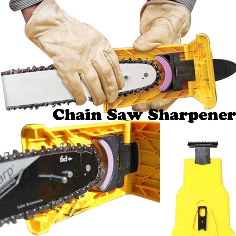Buy Woodworking Chain Saw Sharpener Sharpening Stone Sharpening Frame