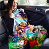 1pc Beauty and The Beast Printing Blanket - Soft, All-Season Throw for Office Blanket,Personalized Gift with Adorable Cartoon Design