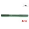 Efficient Straight Shank Reamer Process Different Metal Materials with Ease