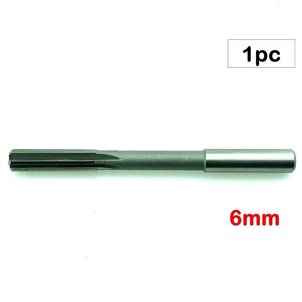Efficient Straight Shank Reamer Process Different Metal Materials with Ease