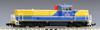 TOMIX N Gauge Tarumi Railway TDE10 Type 1 2 Set 98145 Railway Model Diesel Locomotive &