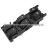 Hyundai Car Power Window Switch 93570-3K600, Black