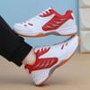 Professional Badminton Shoes New Men's and Women's Breathable Table Tennis Sneakers Badminton Training Shoes Student Feather Tennis Shoes