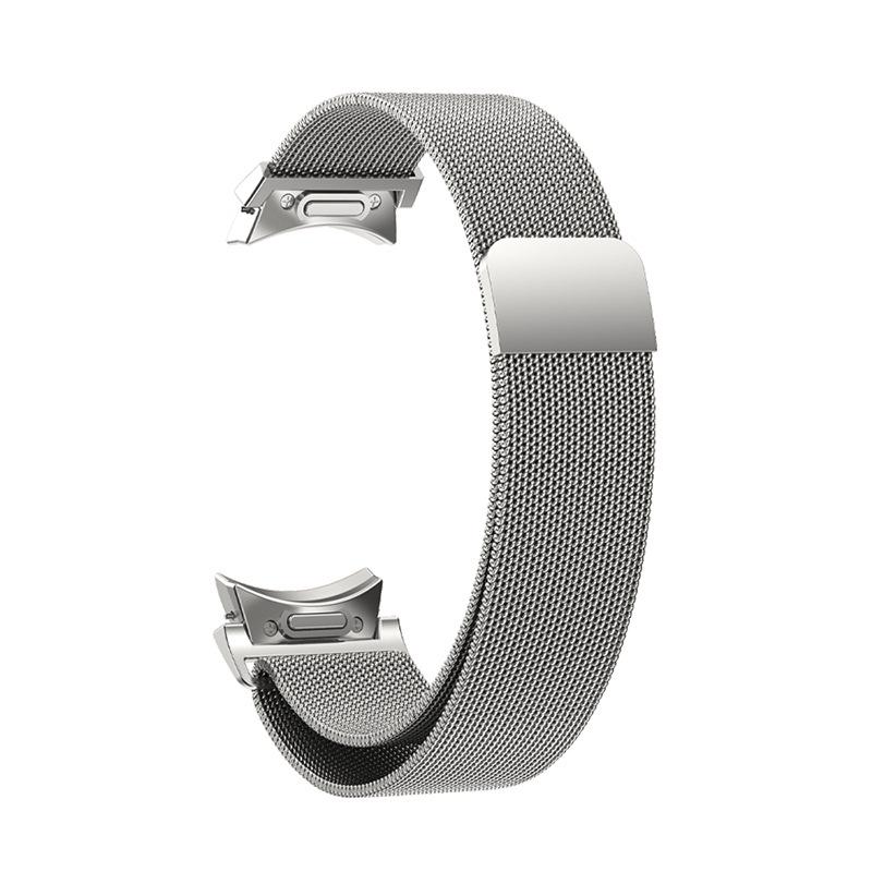 Samsung Watch6 Magnetic Milanese Stainless Steel Band