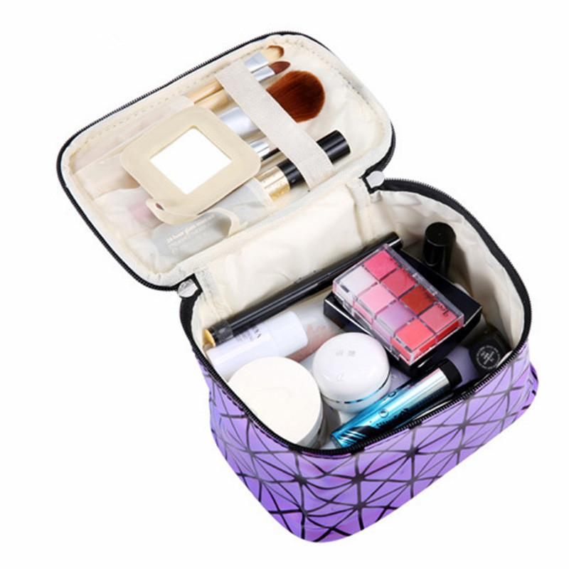 Flannel Cute Soft Cosmetic Makeup Cartoon Cat Storage Bag Pen Pencil Pouch Cases