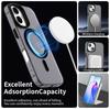 For Magsafe Magnetic Wireless Charging Case For iPhone 11 12 13 14 15 16 Pro Max 16 Plus 16E Matte Candy Color Shockproof Cover