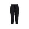 Polo Ralph Lauren SS22 Solid Color Slim Fit Sports Pants Men Bottoms Black 710860590-001