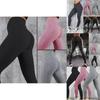 Women High Waist Push Up Yoga Leggings With Elastic Support For Fitness And Running