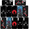 Phone Case for iPhone 17 15 16 Plus Redmi Note 14 12 11 13 Pro Max Huawei P30 P20 Lite OPPO A60 A40 A80 A18 A16 A54 Akatsuki Anime Itachi Naruto Cover
