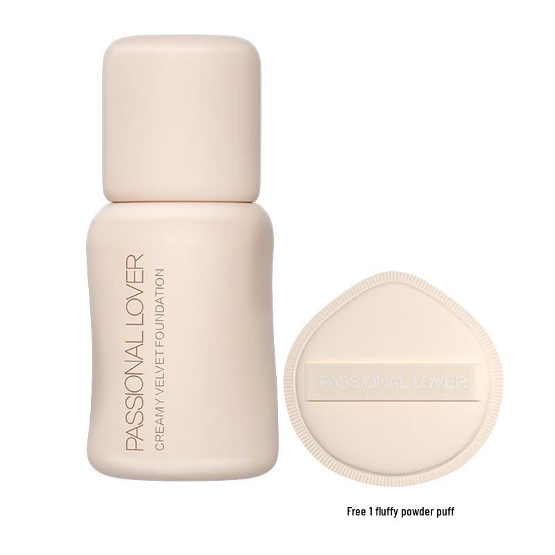 Passional Lover Creamy Velvet Foundation