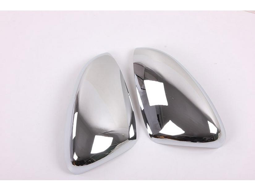 2018 Accord Chrome-Plated ABS Rearview Mirror Cap Cover Decorative Accessory