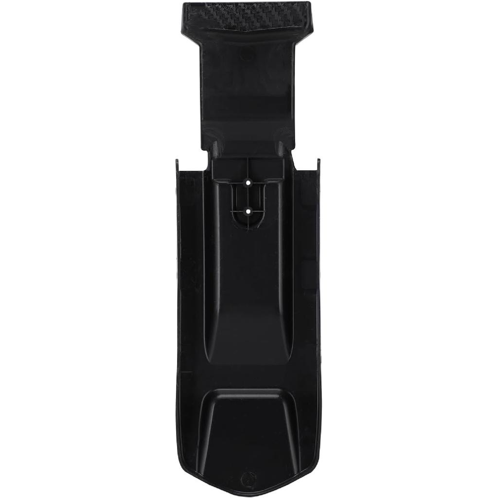 JFG RACING Surron Rear Mudguard Inner Plate Carbon Fiber Pattern Sur Ron Rear Mud Guard Fender for Sur-Ron Light Bee X/S Electric Dirt Bike