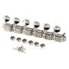 1Set 6-Pack Tuning Key Pegs 6-in-Line Combination Tool Guitar String Knob  Guitar Accessories