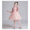 Girls Princess Tulle Formal Party Dress For Big And Little Kids Children