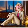 Holo*Live IF Relax Time Takane Lui Figure Official 13cm Anime Collectible Toy