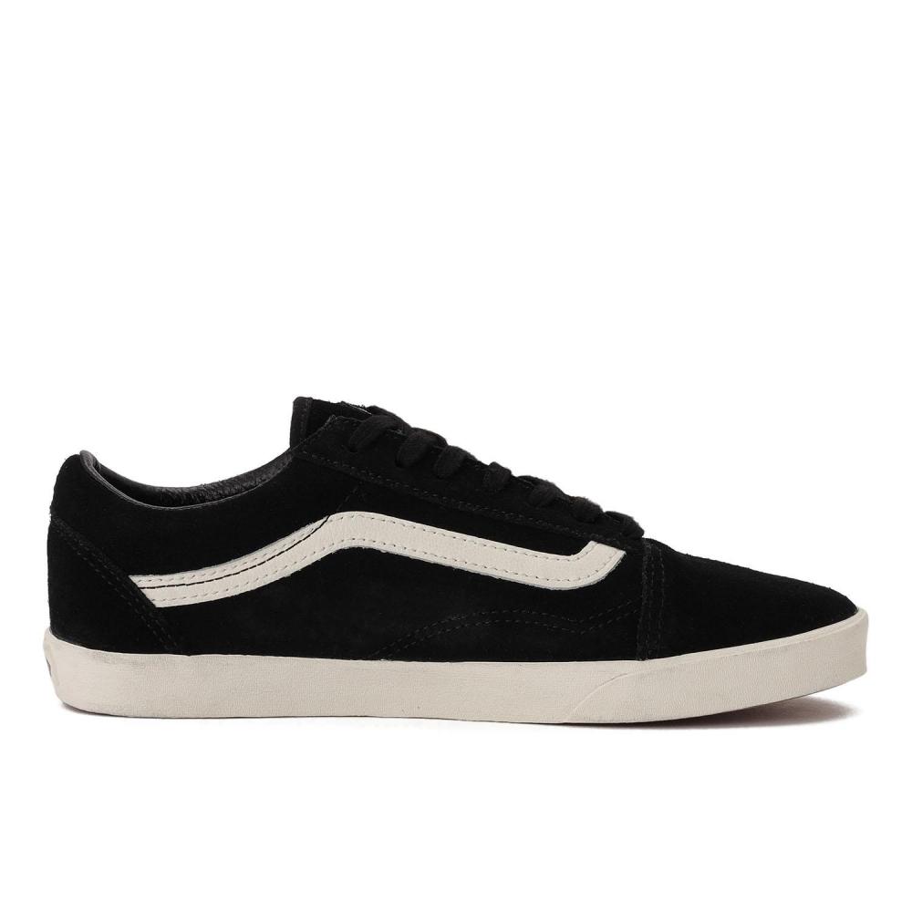Vans Old School Vn000d0e1kp Black Marshmall