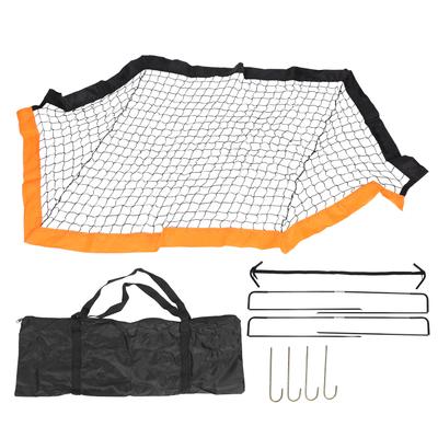 Portable Kids Soccer Goal Net Children Football Goal Toy for Beach Playground Indoor Outdoor