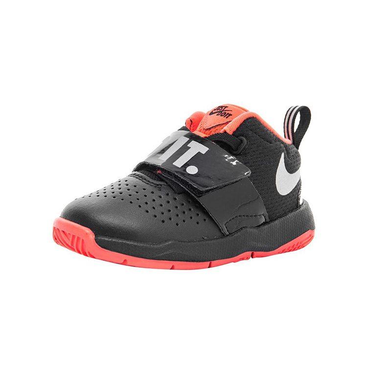 Nike Team Hustle D 8 Toddler Shoes Baby AQ9978-001
