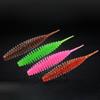 Floating Bubble Worm Soft Bait, Water-dancing Spiral Thread Tail, Light Dancing Micro Worm, Micro Bait for Bottom Fishing