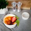 2x Ovenproof Baking Dish, Bowl, Ramekin, Porcelain, 170ml