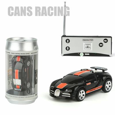 Mini Kola Kutusu RC Araba Uzaktan Kumanda Mikro Araba Yarışı Oyuncak Çocuklar Hediyeler